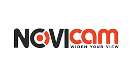 Установка видеонаблюдения Novicam